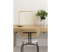 Lampa biurkowa Omni Table UMAGE - mosiądz