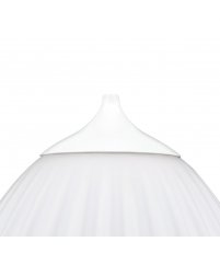 Element dekoracyjny do lamp wiszących Around The World UMAGE - biały