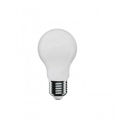 Żarówka E27 8W Classic Idea LED kl. E średnica 60 mm UMAGE, mleczna, ściemnialna