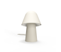Lampa stołowa Okina Pott - white