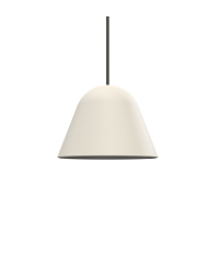 Lampa wisząca Okina Pott - white