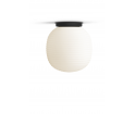 Lampa sufitowa Lantern New Works - średnia, biała