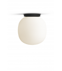 Lampa sufitowa Lantern New Works - średnia, biała