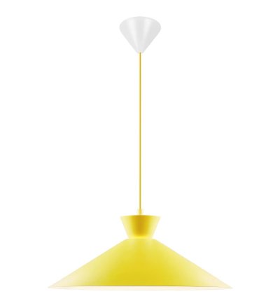 Lampa wisząca Dial 45 Nordlux  - żółta
