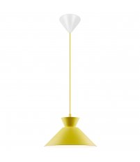 Lampa wisząca Dial 25 Nordlux  - żółta