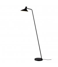 Lampa podłogowa Darci Nordlux Design For The People - czarna