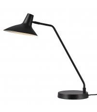 Lampa biurkowa Darci Nordlux Design For The People - czarna