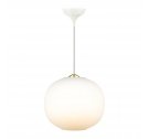 Lampa wisząca Navone 20 Nordlux Design For The People - biała