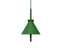 Lampa wisząca Totana Pott - Ø20, oliwkowa