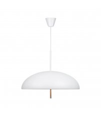 Lampa wisząca Versale Nordlux Design For The People - biała