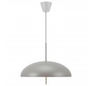 Lampa wisząca Versale Nordlux Design For The People - brązowa