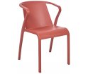 Krzesło ogrodowe Fado Ezpeleta - różne kolory, na zewnątrz
