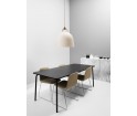 Eleganckie krzesło JUST CHAIR od Normann Copenhagen - różne opcje wykończenia - tapicerowane