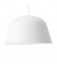Lampa Ambit Muuto 55 cm - biała