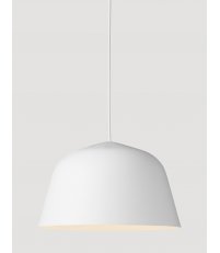 Lampa Ambit Muuto 40 cm - biała