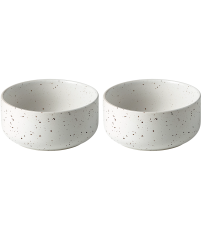 Kubek Forma Mug Bolia - zestaw 2 białych szt., Ø15 cm x H13.5 cm