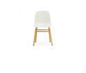 Krzesło FORM CHAIR od Normann Copenhagen - dębowe - sześć kolorów