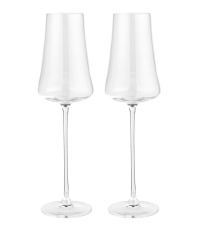 Kieliszki Silhouette Champagne Glass Bolia - zestaw 2 szt., kryształowe transparentne szkło