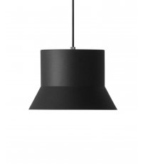 Lampa wisząca Hat Normann Copenhagen - duża, czarna