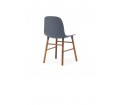 Krzesło FORM CHAIR od Normann Copenhagen - orzech włoski - sześć kolorów