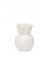 Wazon ceramiczny Spring Copenhagen - 14 cm, złamana biel