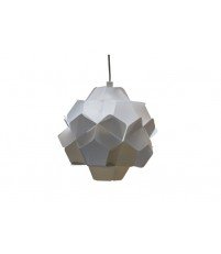 Lampa Berga W Kafti Design - biała