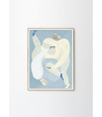 Plakat / Grafika Hold You – Blue Sofia Lind, The Poster Club