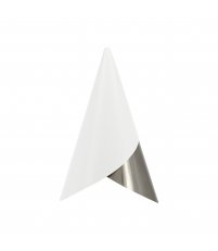 Lampa Cornet White & Steel UMAGE - biała / stal
