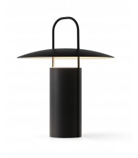 Lampa bezprzewodowa Ray Audo Copenhagen (dawniej Menu) - czarna