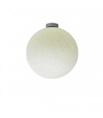 Kinkiet / lampa sufitowa Pix Normann Copenhagen - średnica 45 cm, biały