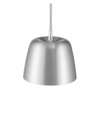 Lampa wisząca Tub Normann Copenhagen -  Ø13 cm, biała