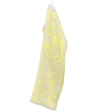Lniany ręcznik VILLIYRTIT Lapuan Kankurit -  48 x 70 cm, lniano-żółty