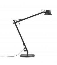 Lampa biurkowa Dedicate S1 Muuto - czarna