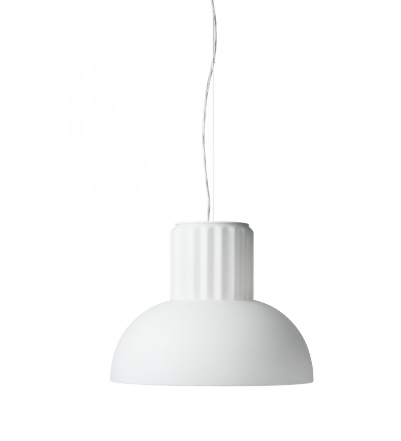 Lampa The Standard Audo Copenhagen (dawniej Menu) - mleczne matowe szkło, średnica 40 cm