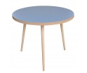 Coffee Table LUMI 65 od Monkey Machine - niebieski