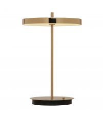 Lampa bezprzewodowa Asteria Move polished brass UMAGE - polerowany mosiądz