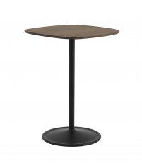 Stolik kawowy Soft Café Table - Ø75 cm H73 cm, beżowozielony