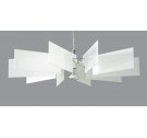 Lampa Al-verd W Kafti Design - biała