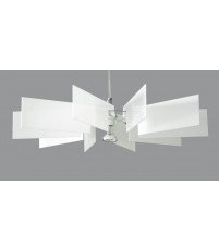 Lampa Al-verd W Kafti Design - biała