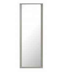 Lustro Arced Muuto - 80x55 cm, jasnozielone