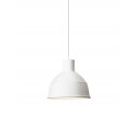 Lampa Unfold Muuto - z silikonu / biała