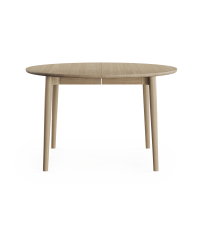 Stół jadalniany Expand daning table Northern - okrągły, olejowany dąb
