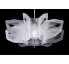 Lampa ARDHI T Kafti Design - mleczna