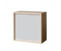 Lampa Lighthink box od Seletti - rozmiar 21cm x 10,5cm h. x 21cm