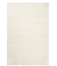Dywan zewnętrzny ACORES Carpet Decor - 160 x 230 cm, biały