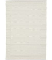 Dywan zewnętrzny DESERTO Carpet Decor - 160 x 230 cm, biały