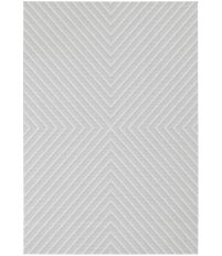 Dywan zewnętrzny ACORES II Carpet Decor - 160 x 230 cm, biały