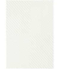 Dywan zewnętrzny ACORES II Carpet Decor - 160 x 230 cm, biały