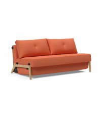Sofa rozkładana Cosial 140 Innovation Living - tkanina 580 Argus Navy Blue