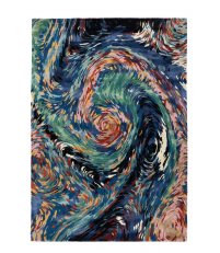 Dywan wełniany FLORES Carpet Decor - 160 x 230 cm